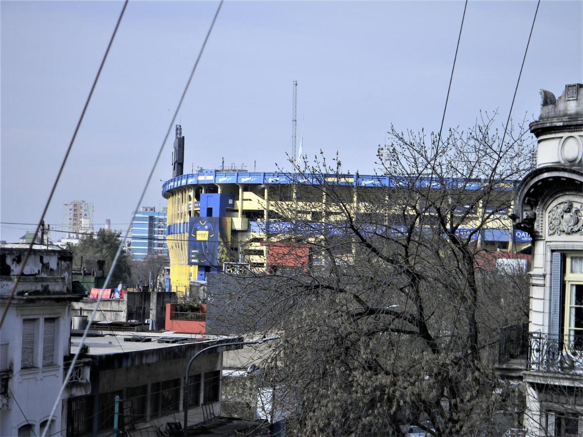 Pinzon P&G Buenos Aires Exterior foto