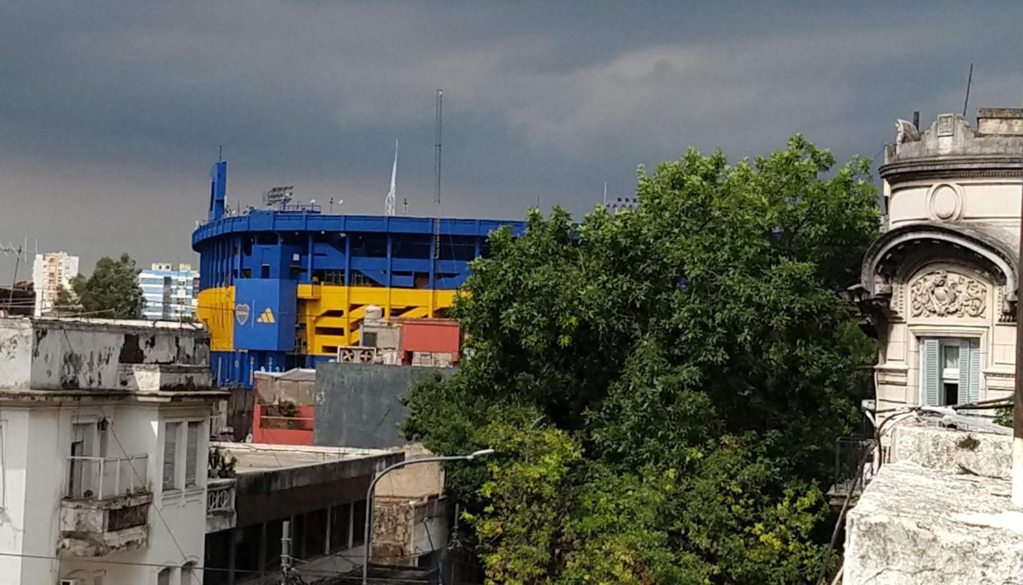 Pinzon P&G Buenos Aires Exterior foto