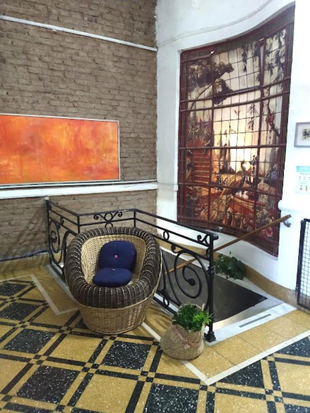 Pinzon P&G Buenos Aires Exterior foto
