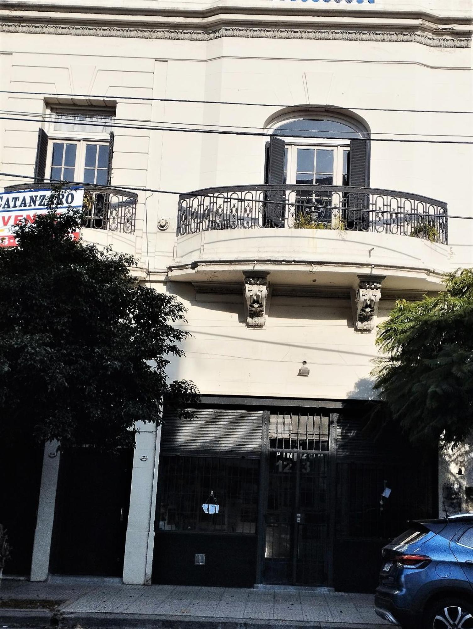 Pinzon P&G Buenos Aires Exterior foto