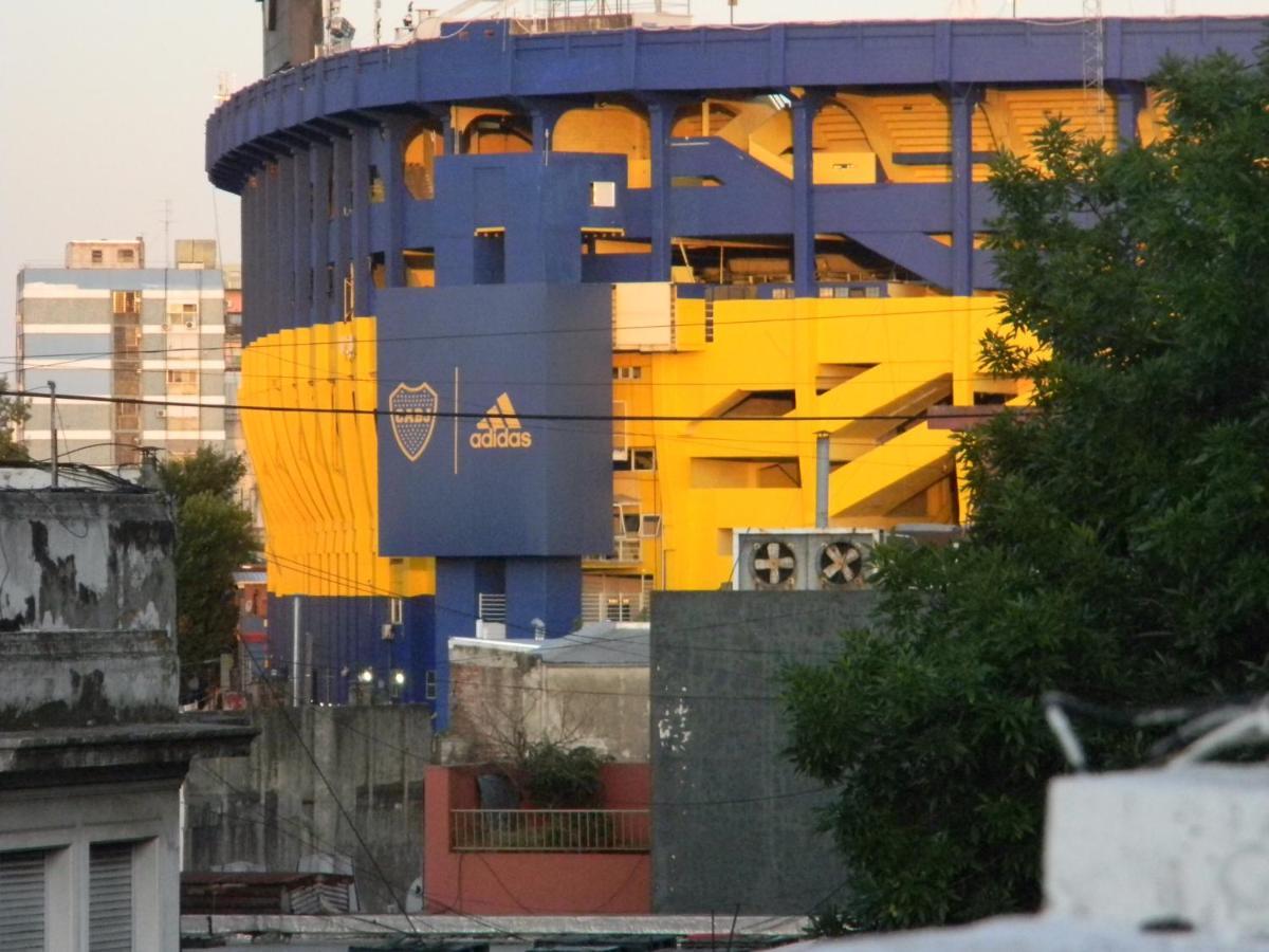 Pinzon P&G Buenos Aires Exterior foto
